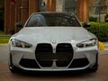 2026 BMW M3 Competition Package VI (G80) Рестайлинг, серый, 16950000 рублей - вид 8