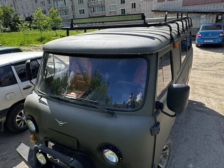 2012 УАЗ 3962, зелёный, 430000 рублей, вид 4