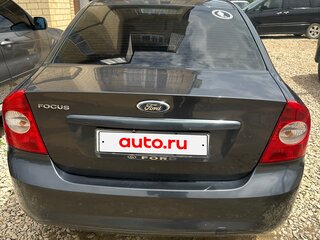 2009 Ford Focus II Рестайлинг, серый, 419980 рублей, вид 2