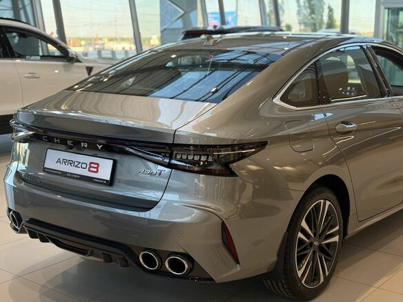 2025 Chery Arrizo 8, чёрный, 3080000 рублей - вид 3