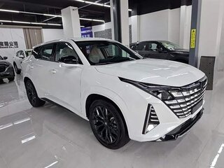 2026 Changan UNI-Z, белый, 2250000 рублей, вид 1