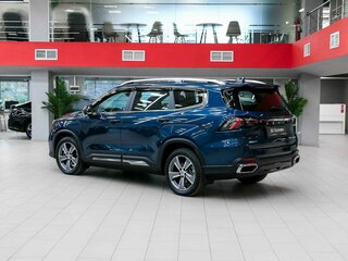 2025 Geely Okavango I Рестайлинг, синий, 2790000 рублей, вид 4