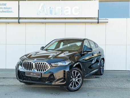 BMW X6 III (G06) Рестайлинг