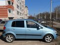 2008 Hyundai Getz I Рестайлинг, голубой, 650000 рублей - вид 1