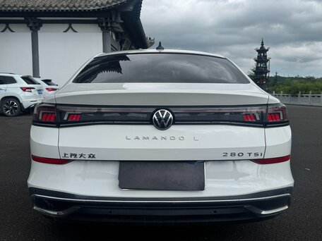 2022 Volkswagen Lamando L II, белый, 2310000 рублей, вид 5