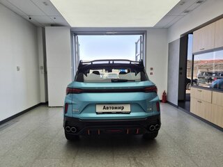 2023 Geely Coolray (Binyue Cool) I Рестайлинг, синий, 2050000 рублей, вид 5