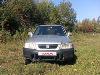 1998 Honda CR-V I, серый, 567000 рублей, вид 2