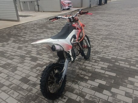 2018 BSE PH 160, красный, 65000 рублей, вид 3