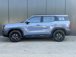 2026 Haval H3 I Рестайлинг, серый, 2949000 рублей, вид 3