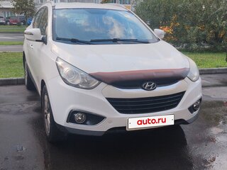 2012 Hyundai ix35 I, белый, 1150000 рублей, вид 1