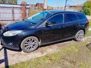 2012 Ford Focus III, чёрный, 700000 рублей, вид 3