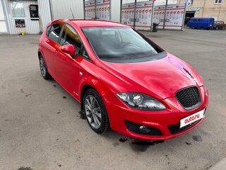 2012 SEAT Leon II Рестайлинг, красный, 870000 рублей, вид 3