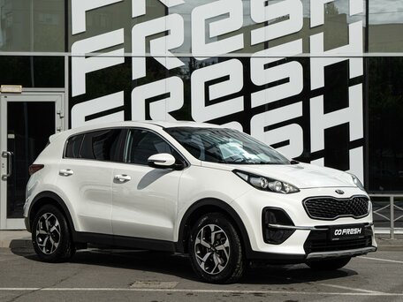 Kia Sportage IV
