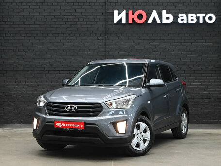 Hyundai Creta I