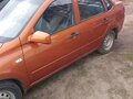 2013 Lada (ВАЗ) Granta I, оранжевый, 320000 рублей - вид 2