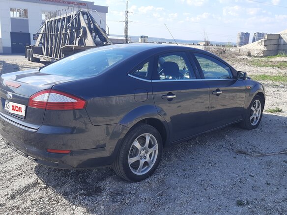 2009 Ford Mondeo IV, серый, 450000 рублей - вид 2