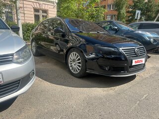 2005 Volkswagen Passat B6, серый, 710000 рублей, вид 1