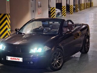 2004 Renault Megane II, фиолетовый, 640000 рублей, вид 4