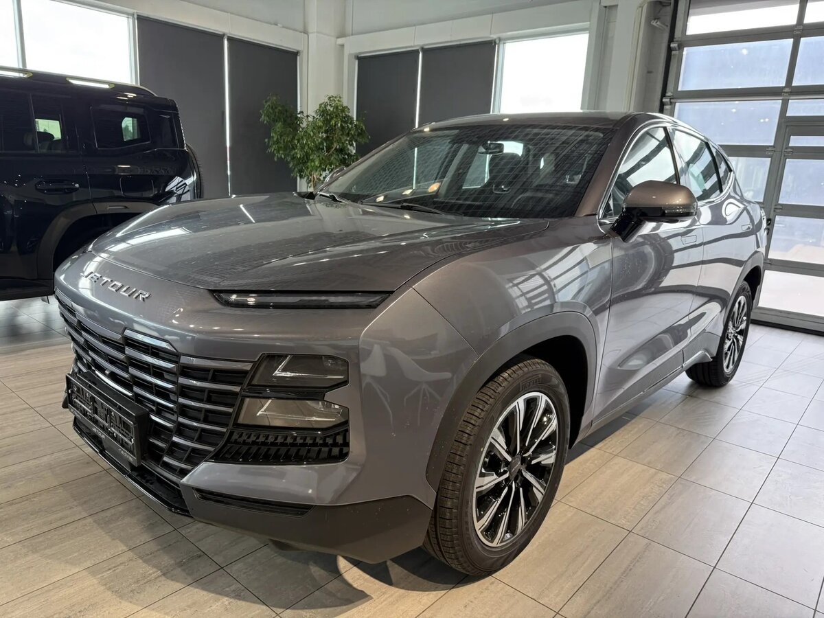 Открыть фотографии: Jetour Dashing I