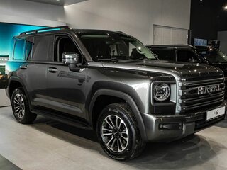 2026 Haval H9 II, серый, 5247070 рублей, вид 3