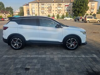 2022 Geely Coolray I, белый, 1750000 рублей, вид 3