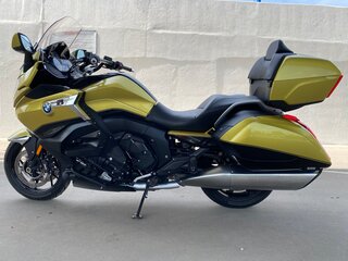 BMW K 1600 Grand America