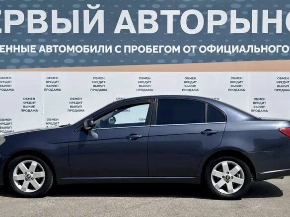 2008 Chevrolet Epica V250, синий, 475000 рублей - вид 8