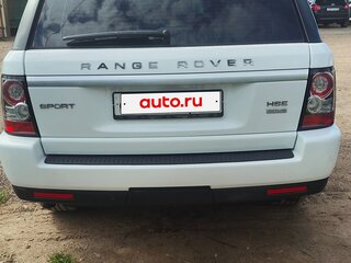 2013 Land Rover Range Rover Sport I Рестайлинг, белый, 2250000 рублей, вид 3