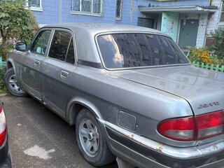 2007 ГАЗ 31105 «Волга», серебристый, 150000 рублей, вид 2