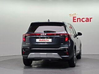 2023 Kia Seltos I Рестайлинг, серый, 2580002 рублей, вид 5