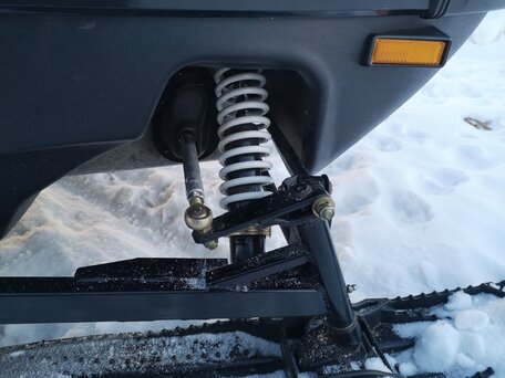 2010 Polaris Widetrak LX, белый, 700000 рублей, вид 1