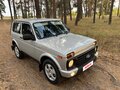 2018 Lada (ВАЗ) 2121 (4x4) Urban I Рестайлинг, серебристый, 685000 рублей - вид 6