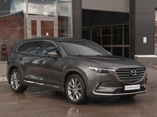 2019 Mazda CX-9 II, серый, 3630000 рублей, вид 3