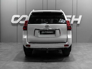 2011 Toyota Land Cruiser Prado 150 Series, белый, 2680000 рублей, вид 3