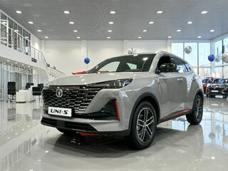 2025 Changan UNI-S I Рестайлинг, серый, 3179900 рублей, вид 1