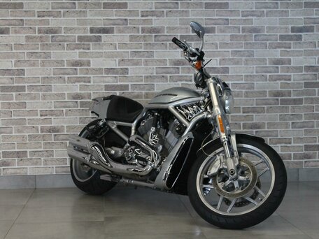 2012 Harley-Davidson Night Rod, серебристый, 1192000 рублей, вид 4