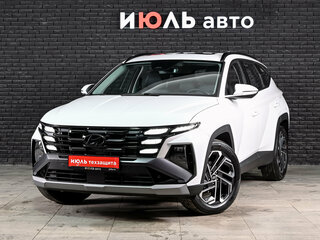 2026 Hyundai Tucson L IV Рестайлинг, белый, 4020000 рублей, вид 1