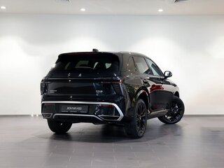 2025 Hongqi HS3, чёрный, 3659000 рублей, вид 4
