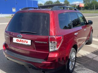 2012 Subaru Forester III Рестайлинг, красный, 1270000 рублей, вид 5