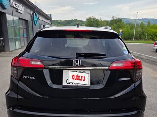 2019 Honda Vezel I Рестайлинг, чёрный, 1800000 рублей, вид 4