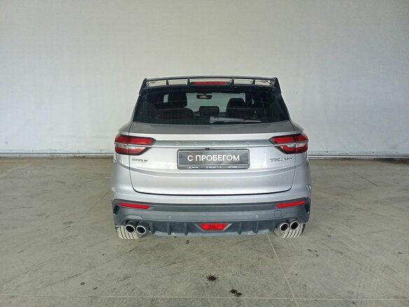 2022 Geely Coolray I, серый, 1617000 рублей - вид 5