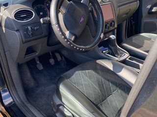 2005 Ford Focus II, чёрный, 420000 рублей, вид 3