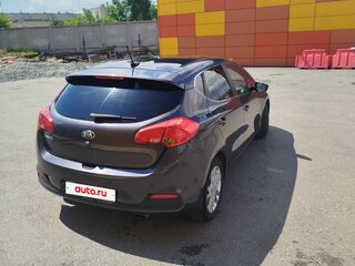 2013 Kia Ceed II, серый, 1185000 рублей, вид 4