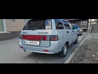 2004 Lada (ВАЗ) 2111, серый, 230000 рублей, вид 3