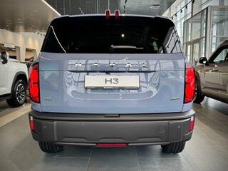 2026 Haval H3 I Рестайлинг, серый, 3513510 рублей, вид 3