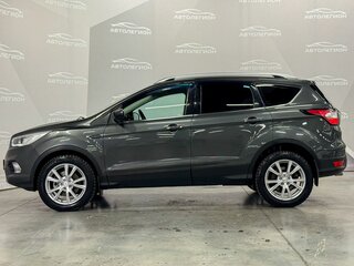 2018 Ford Kuga II Рестайлинг, серый, 1700000 рублей, вид 2