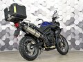 2014 Triumph Tiger 800, синий, 649000 рублей - вид 6