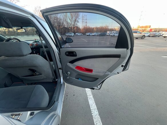 2007 Chevrolet Lacetti I, серебристый, 350000 рублей - вид 30