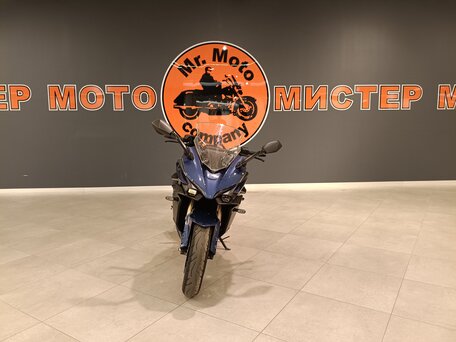 2023 Suzuki GSX-S 1000 GT, синий, 1149000 рублей, вид 3