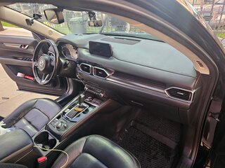 2019 Mazda CX-5 II, чёрный, 2950000 рублей, вид 4
